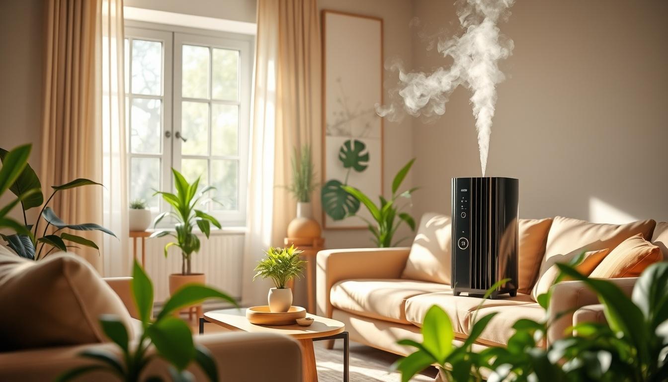 Smart Humidifiers for Better Living